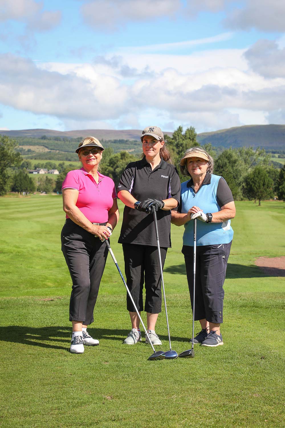 WOMEN - Cawder Golf Club